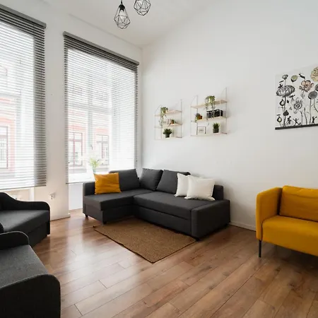 Olawska - Centre - 3 - 200m To Market Square Apartament *