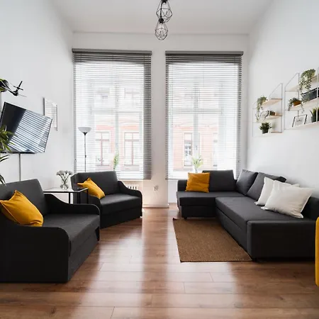 Olawska - Centre - 3 - 200m To Market Square Apartment Wroclaw